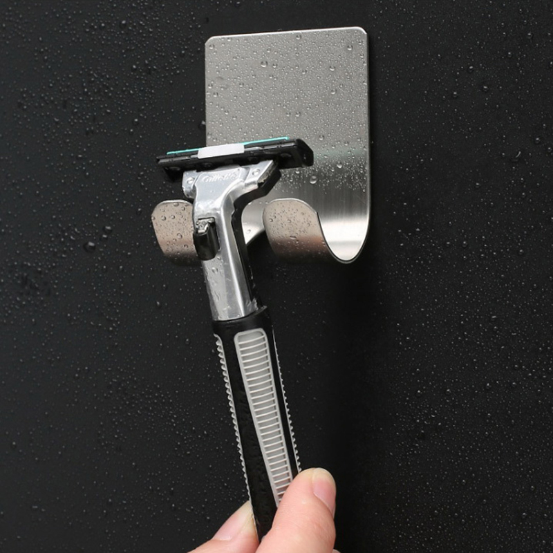 Home Edit Bathroom Storage - Support de rasoir pour homme sans