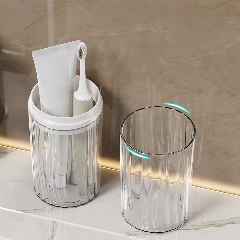 Home Edit Bathroom Storage - Nouvelle Trousse de Voyage Portable pour