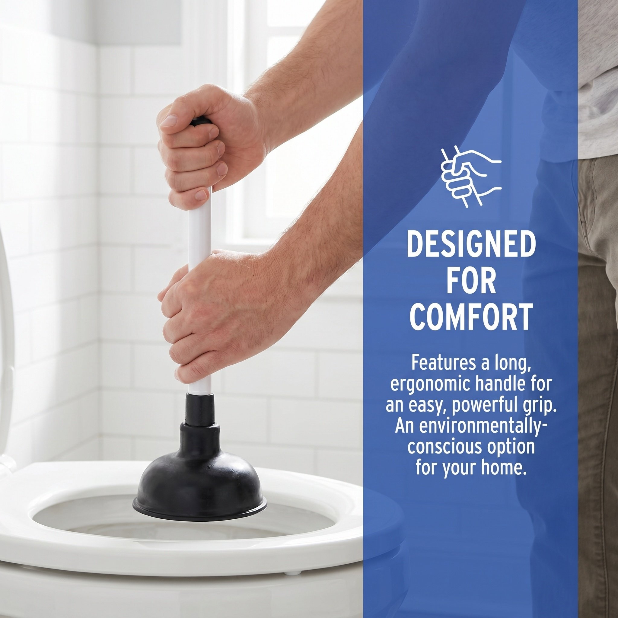 Déboucheur multi-usages pour é - Plunger Toilet avis et prix