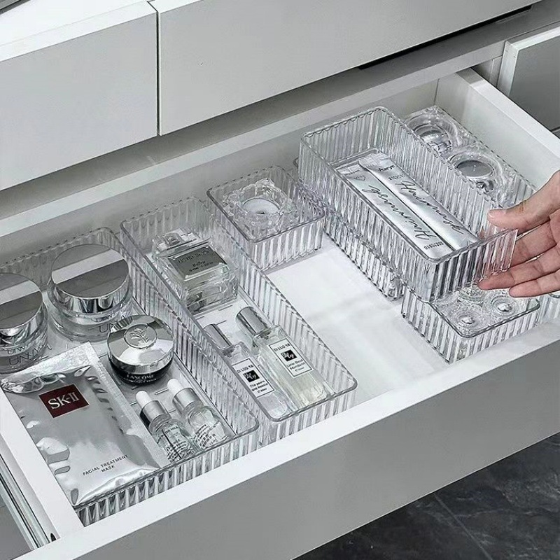 Ensemble d'organisateurs de ti - Home Edit Bathroom Storage avis et prix