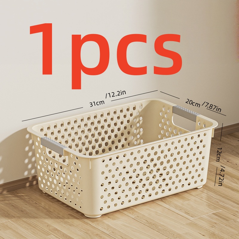 Boîte de rangement en plastiqu - Home Edit Bathroom Storage avis et prix