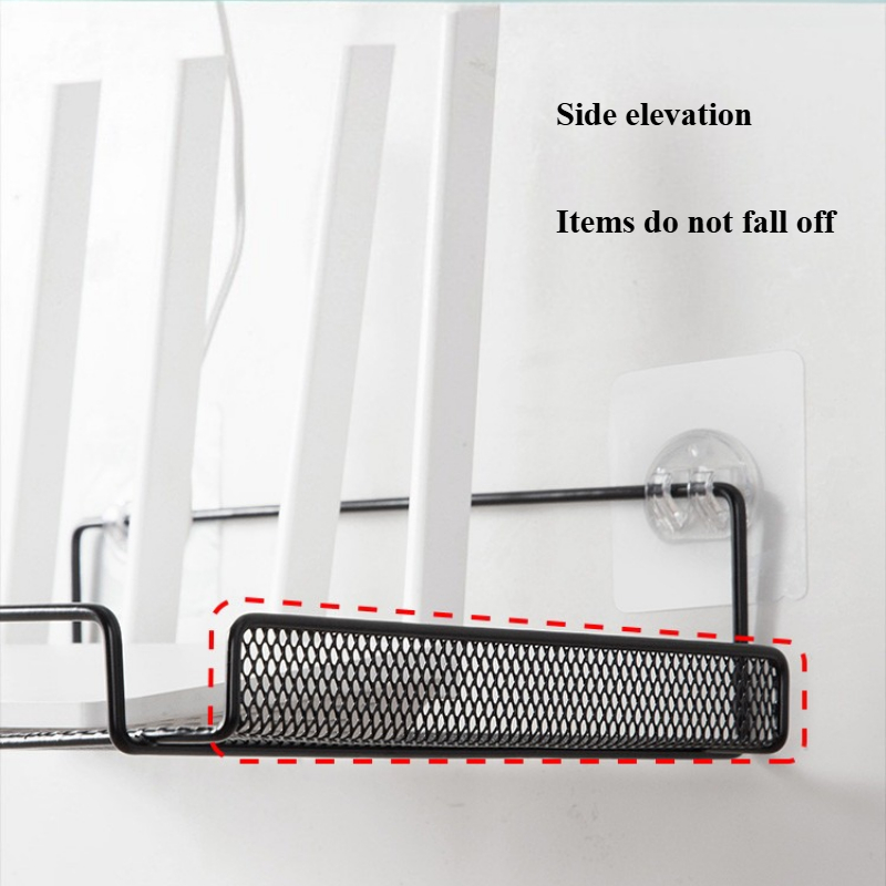 Étagère murale pour routeur, s - Home Edit Bathroom Storage avis et prix