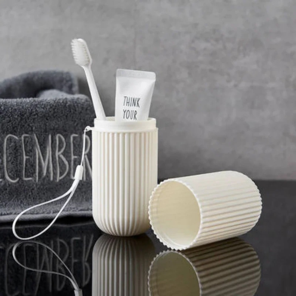 Tasse de brosse à dents Portab - Home Edit Bathroom Storage avis et prix