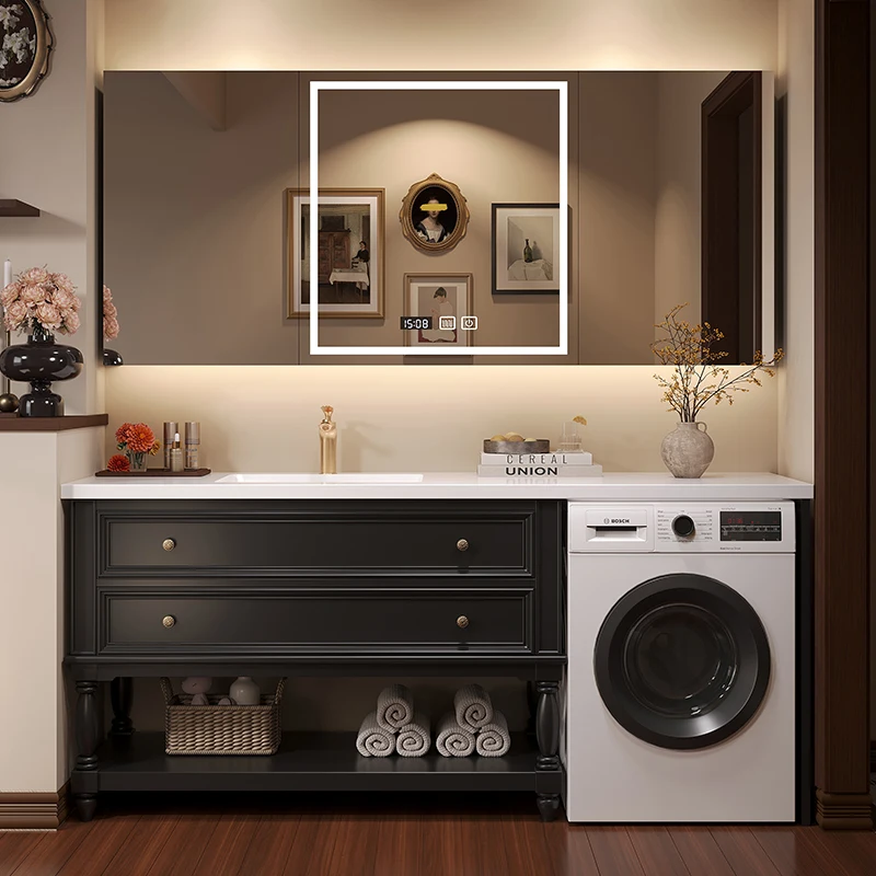 /Bar en plastique armoire de s - Home Bathroom Vanity Combo avis et prix