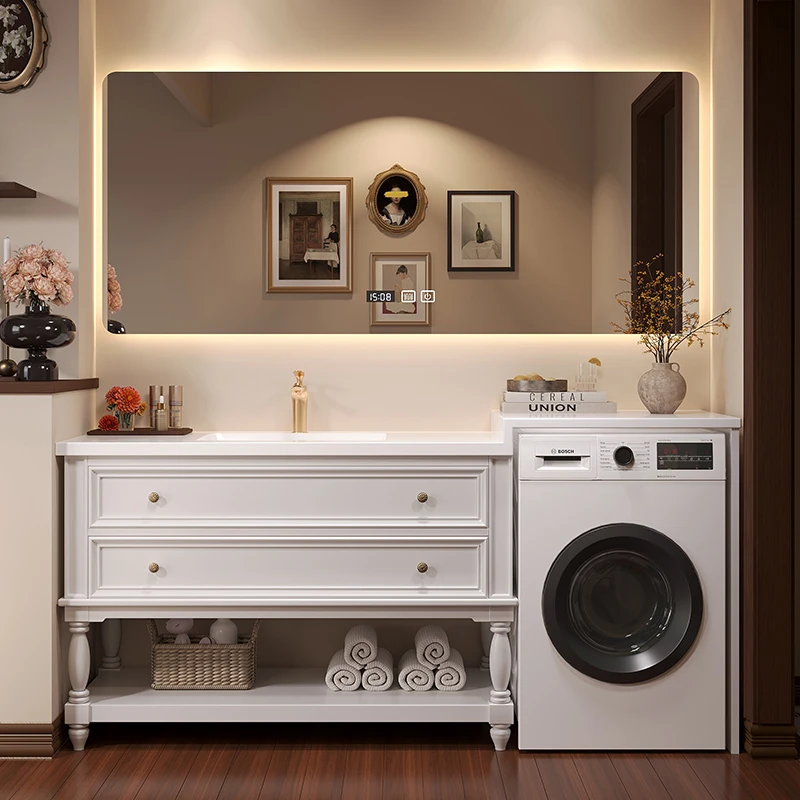 /Bar en plastique armoire de s - Home Bathroom Vanity Combo avis et prix