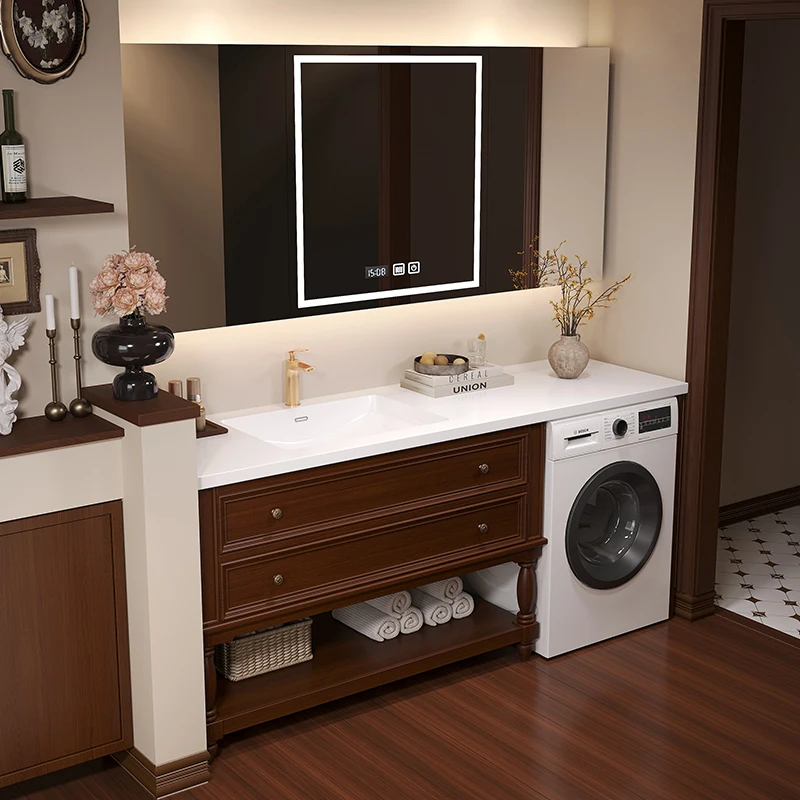 /Bar en plastique armoire de s - Home Bathroom Vanity Combo avis et prix