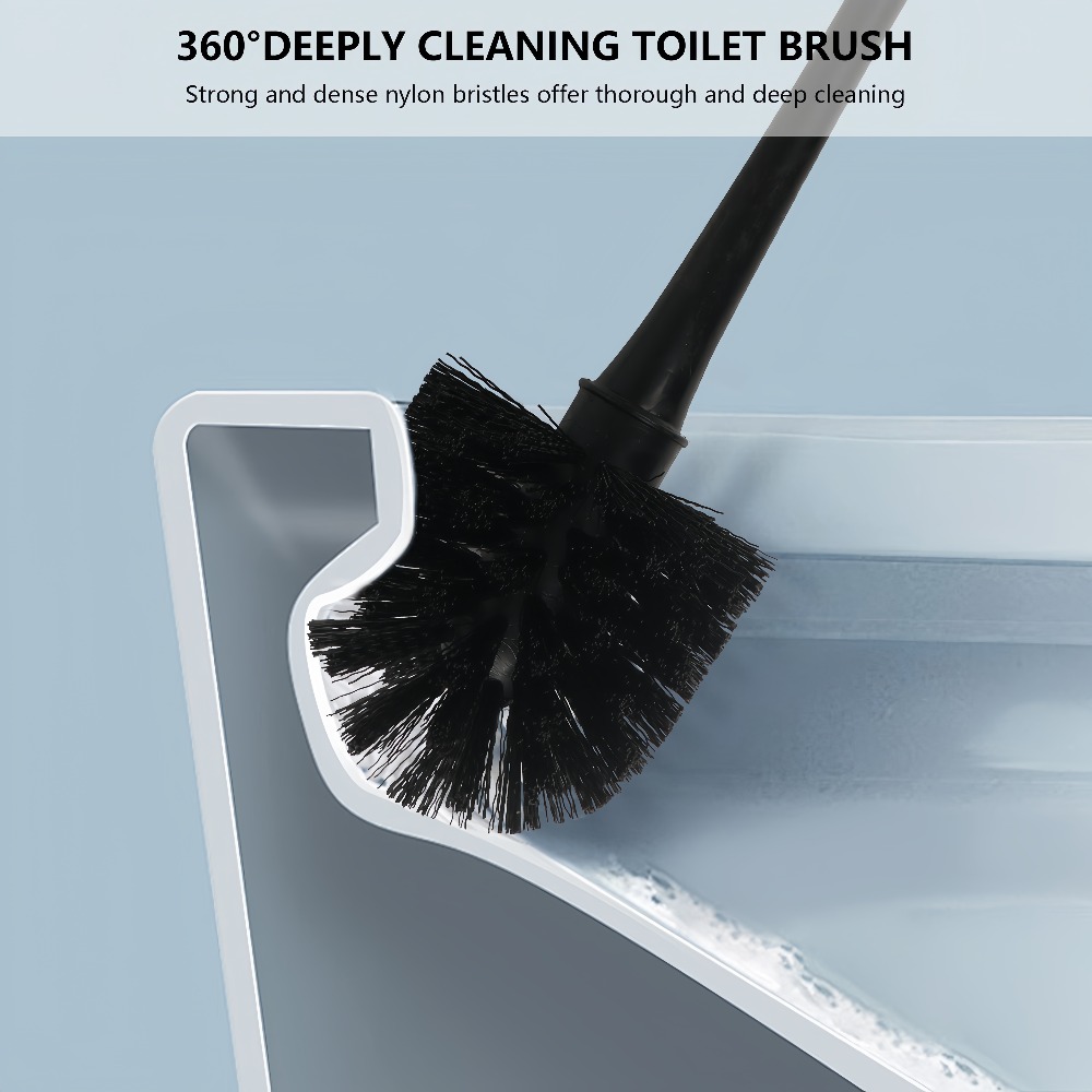 Ensemble brosse et déboucheur  - Plunger Toilet avis et prix