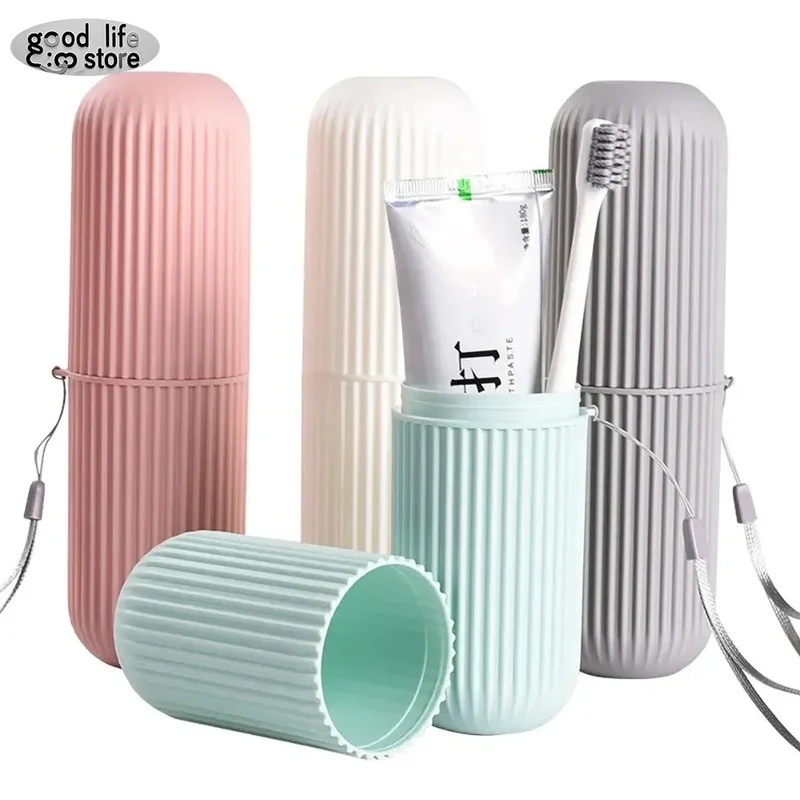 1/2 pièces, gobelet portable p - Home Edit Bathroom Storage avis et prix