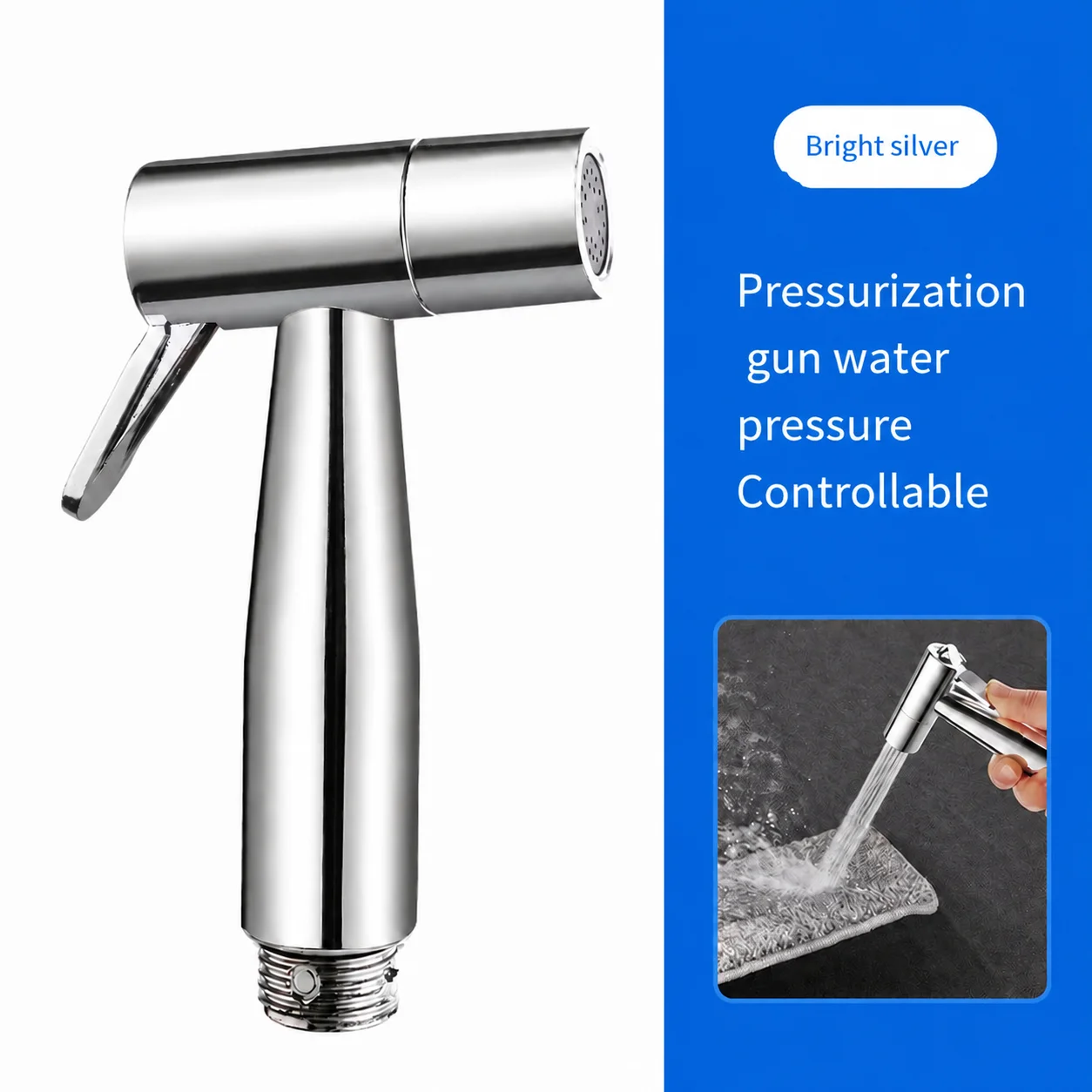 Pulvérisateur de bidet portabl - Plunger Toilet avis et prix