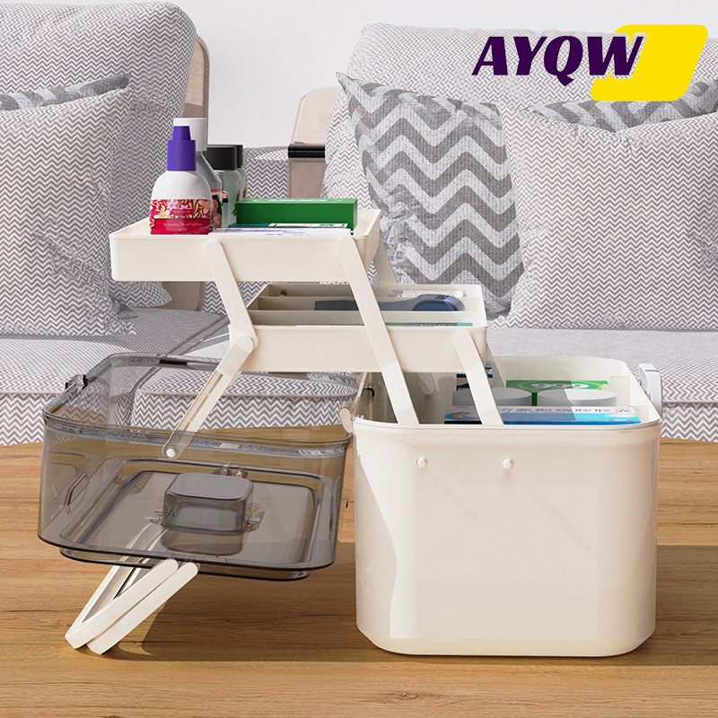 Boîte de rangement pour médica - Home Edit Bathroom Storage avis et prix