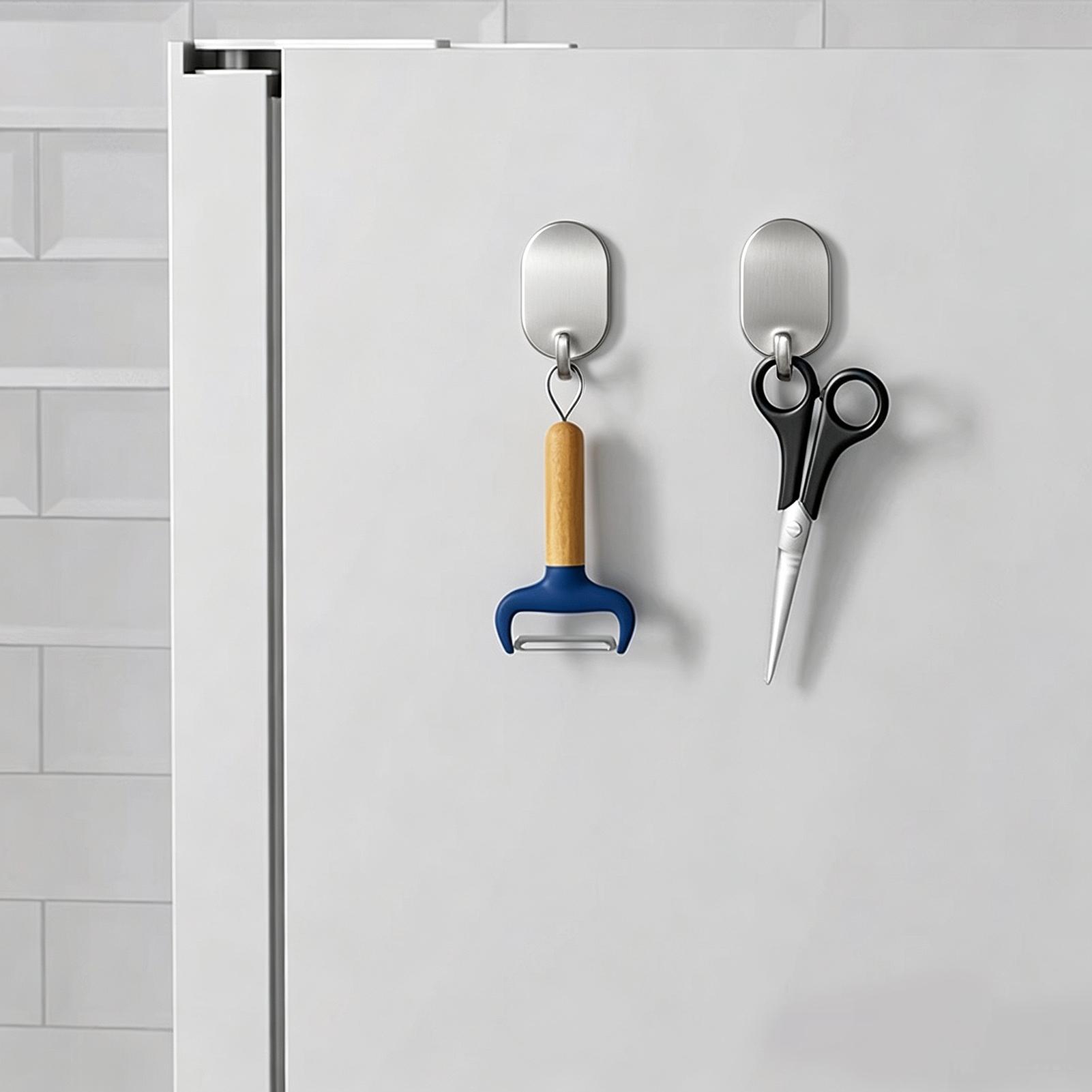 Crochets adhésifs imperméables - Home Bathroom Organizer avis et prix