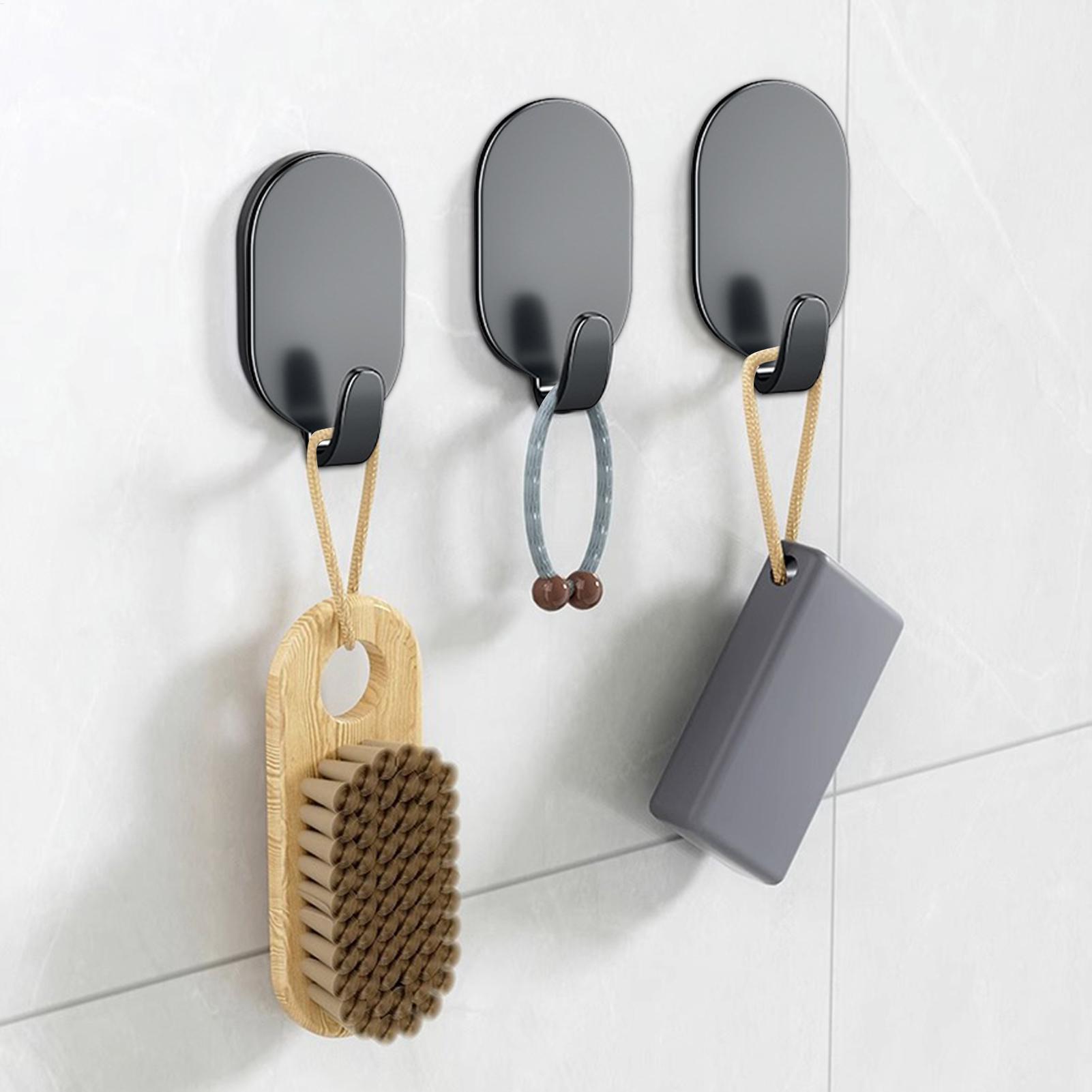 Crochets adhésifs imperméables - Home Bathroom Organizer avis et prix