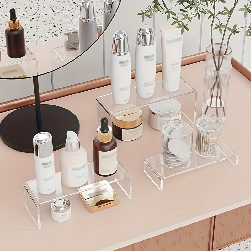 Étagère de rangement transpare - Home Edit Bathroom Storage avis et prix