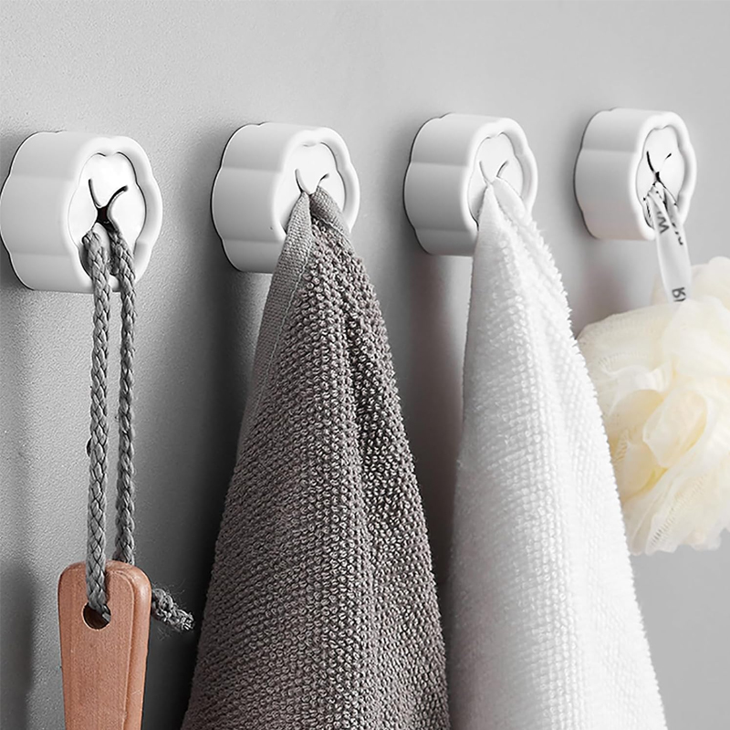 Lot de 6 supports muraux autoc - Home Edit Bathroom Storage avis et prix