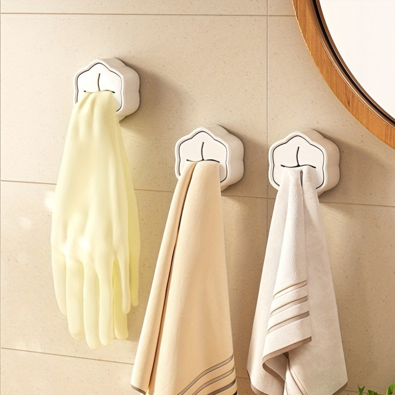 Lot de 6 supports muraux autoc - Home Edit Bathroom Storage avis et prix