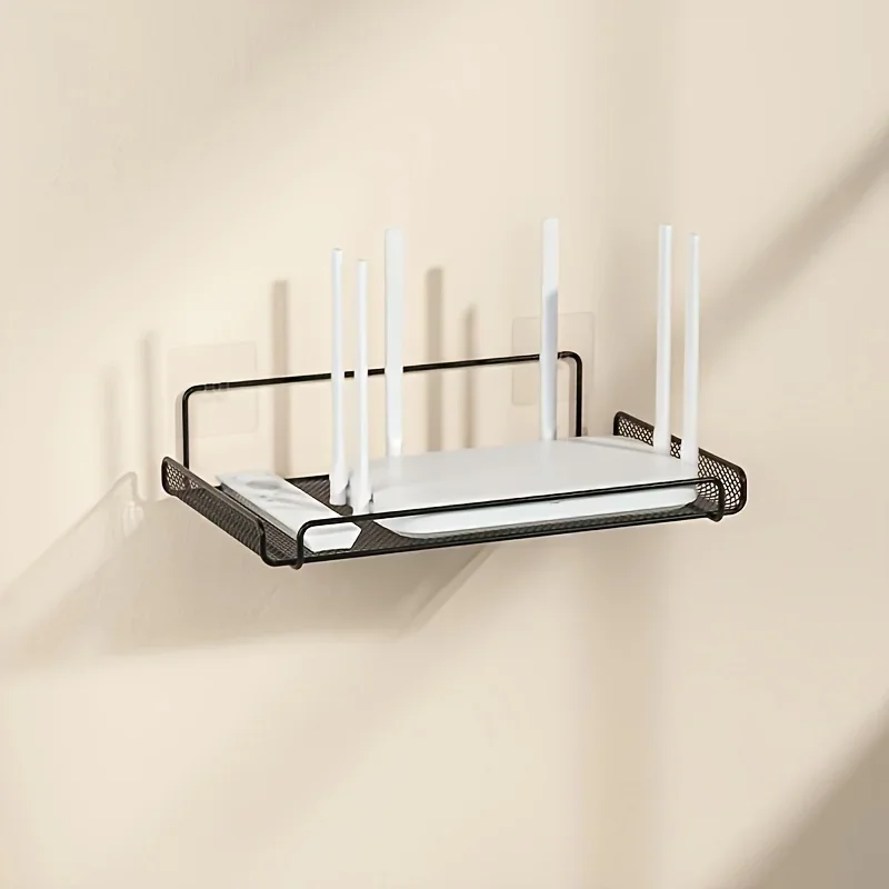 Étagère pour routeur en acier  - Home Edit Bathroom Storage avis et prix
