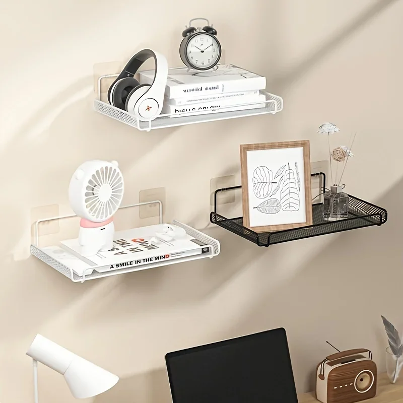 Étagère pour routeur en acier  - Home Edit Bathroom Storage avis et prix