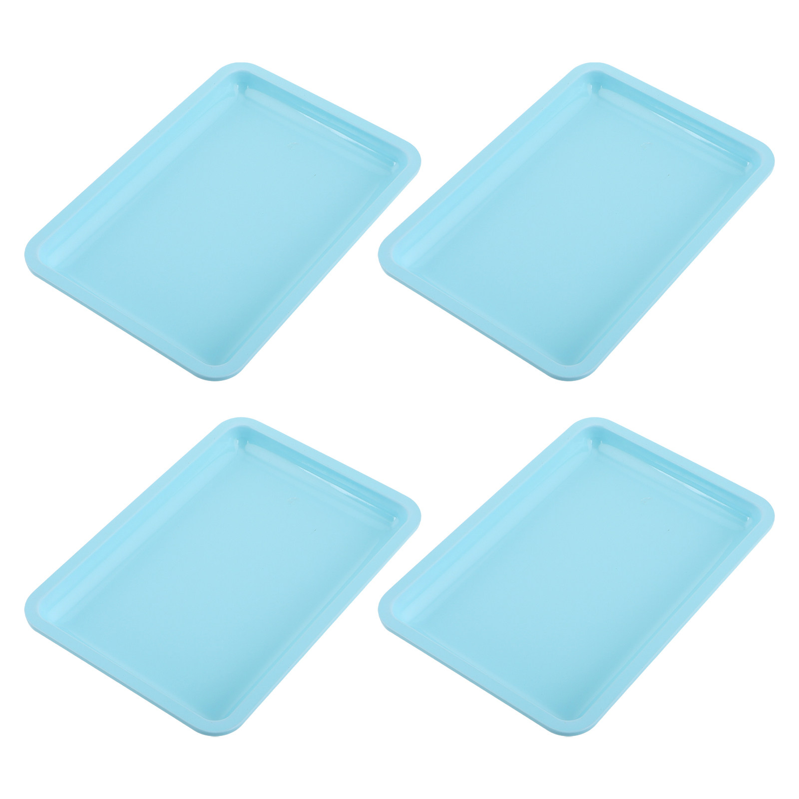 4 plateaux de présentation en  - Home Bathroom Organizer avis et prix